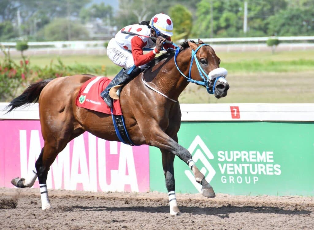 Funcaandun targets July’s $10-m Diamond Mile