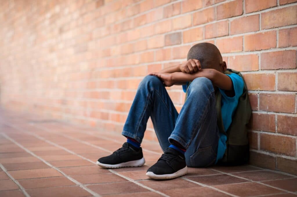 ‘I thought I was going to die’