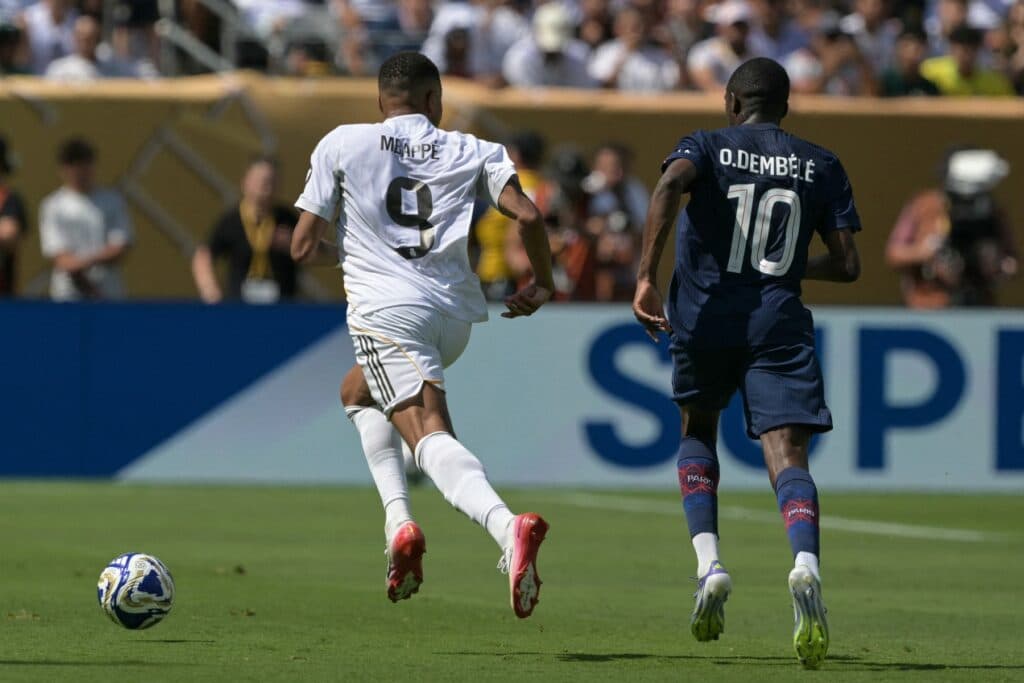 Mbappe, Dembele head up France squad for 2026 World Cup