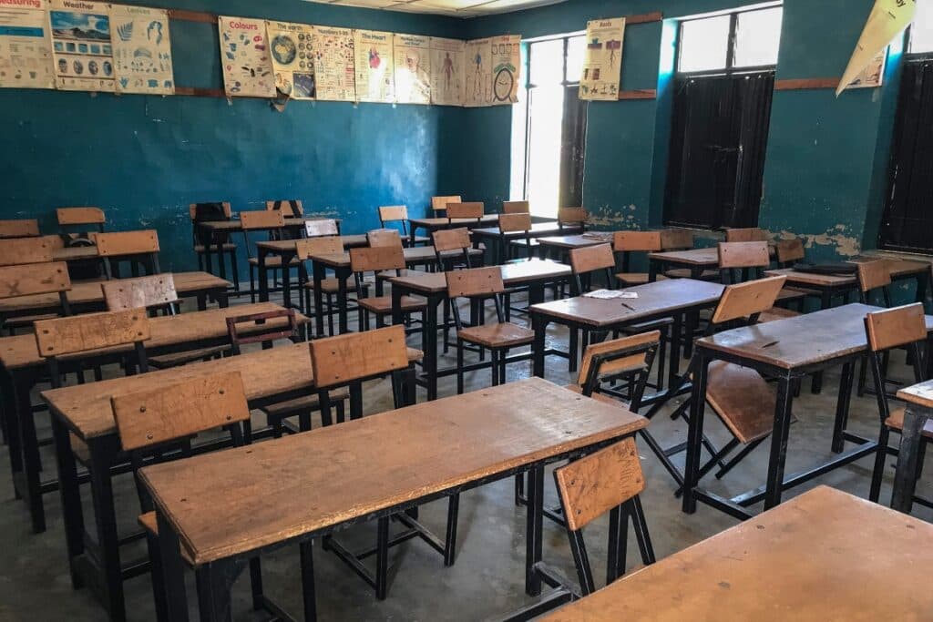 46 children, adults kidnapped in southern Nigeria schools attack—Christian group