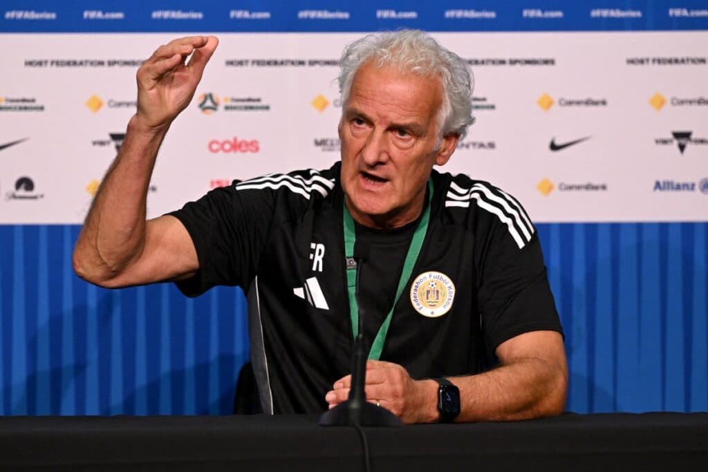 Curacao World Cup preparations rocked as coach resigns