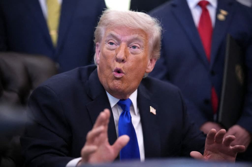 Trump, Nigeria claim killing of Islamic State group leader