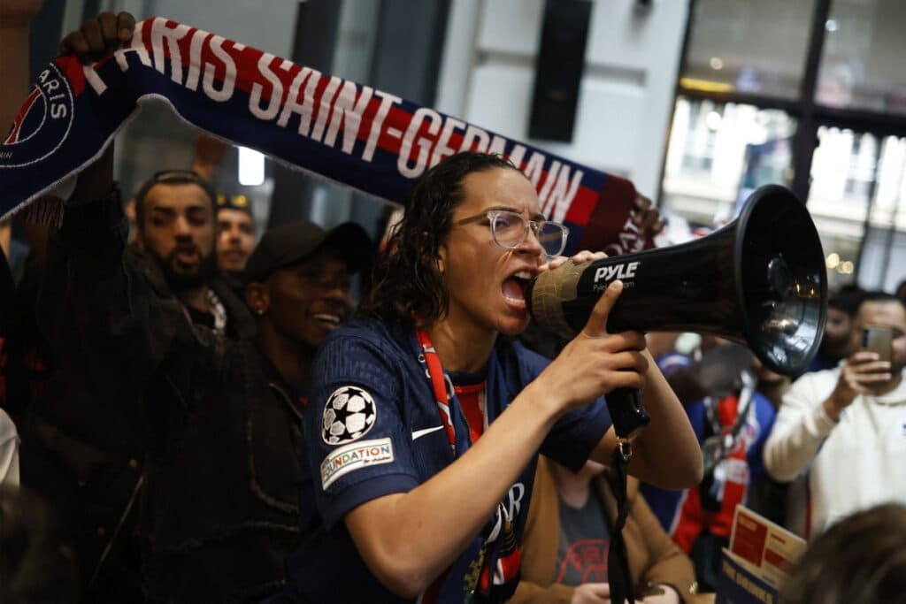 Dozens remanded in custody after post-PSG match unrest