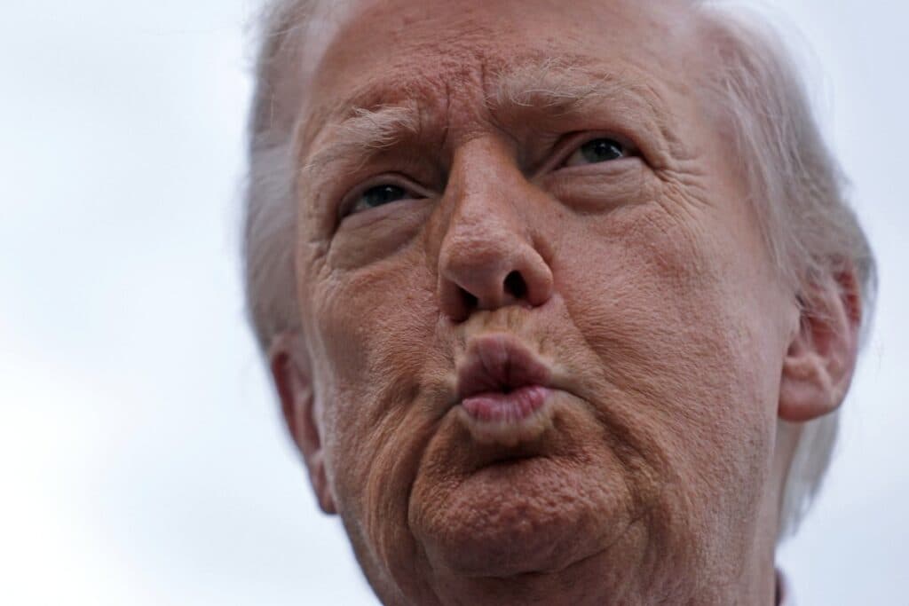Parent company of Trump’s Truth Social reports US$400m loss