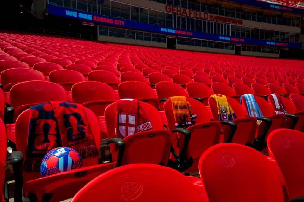 US team ‘devastated’ by lack of home support, says World Cup doc maker