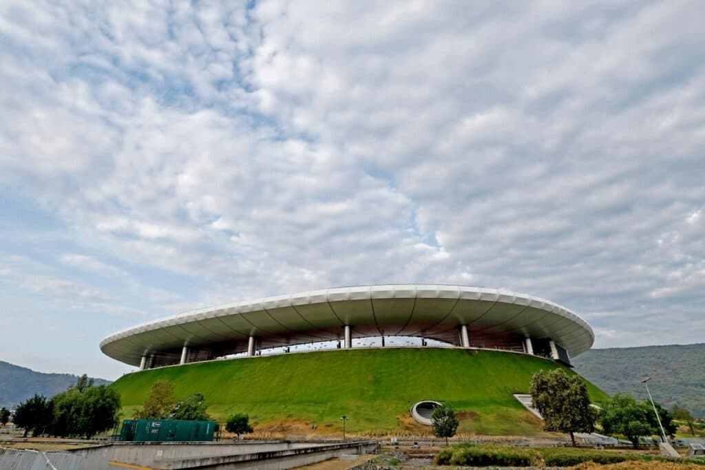 Scientists warn ‘gruelling heat’ could impact quarter of World Cup games