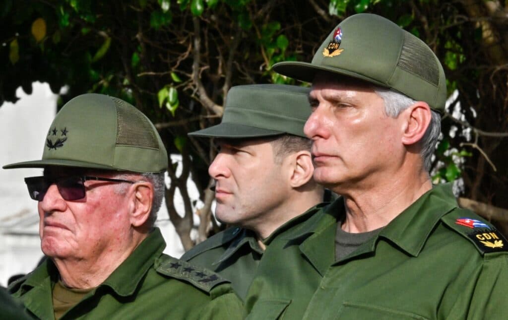 US weighs drone threat from Cuba—report