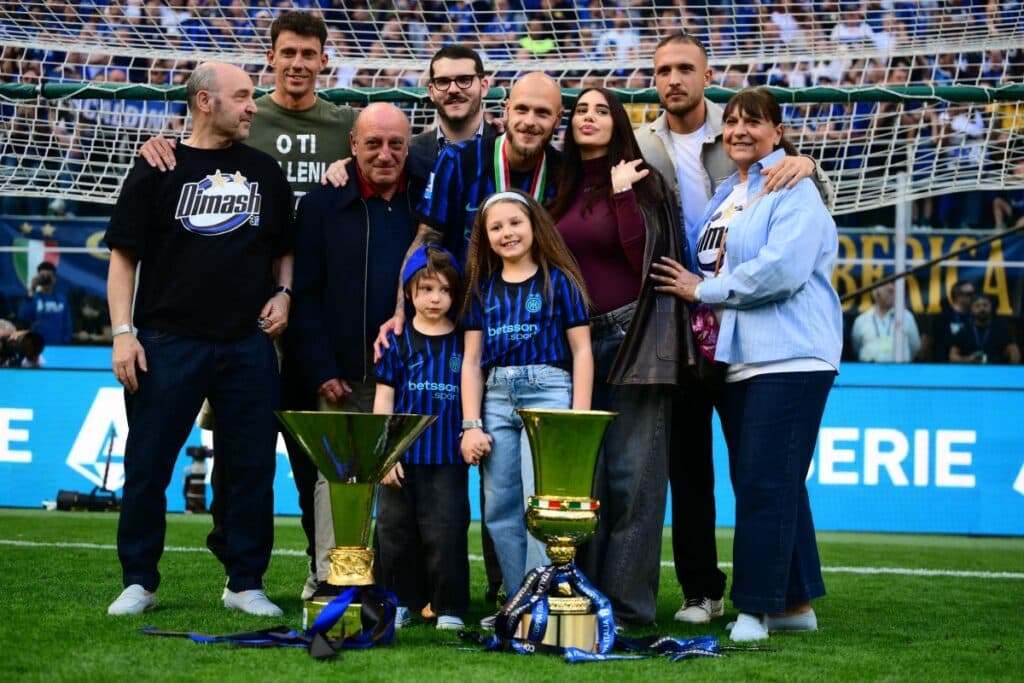 Champions Inter Milan finish Serie A season with thrilling draw at Bologna