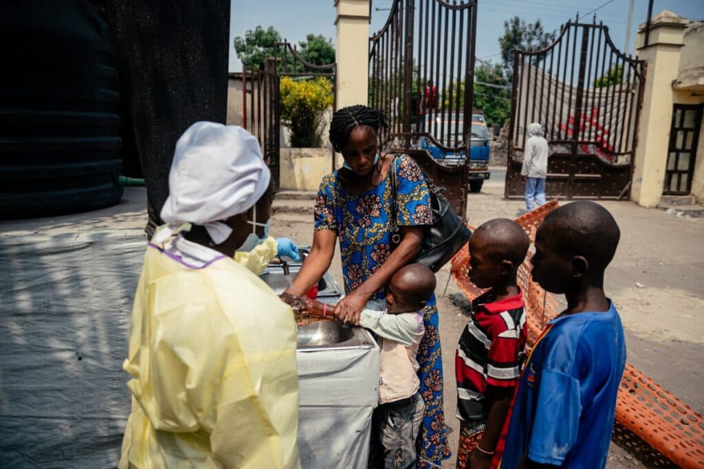 WHO worried about ‘scale and speed’ of deadly Ebola outbreak