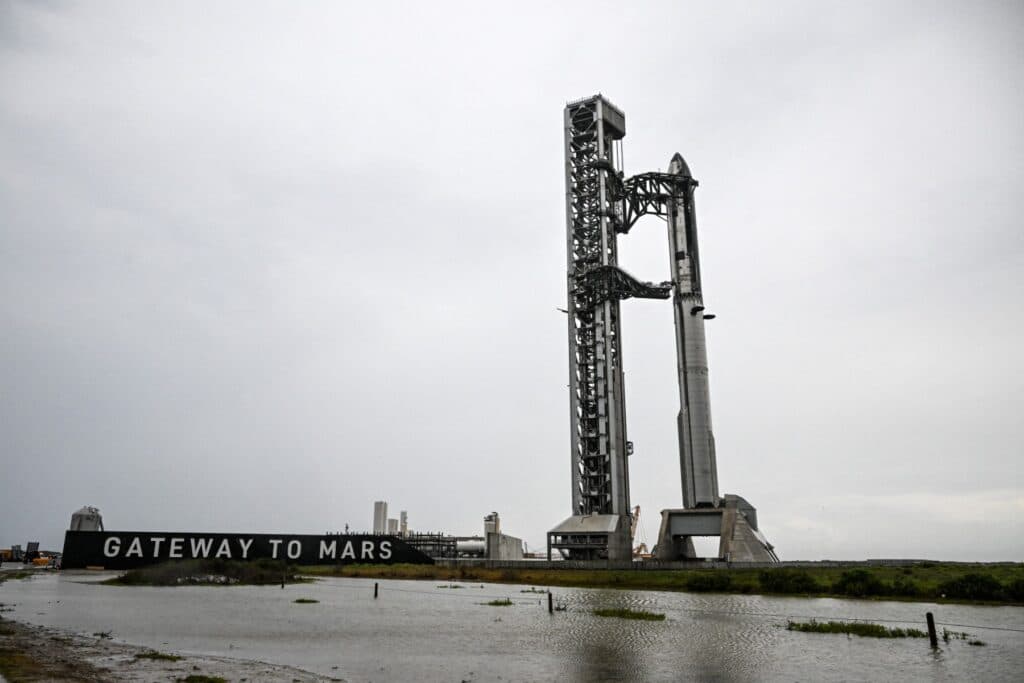 JCAA advises of temporary airspace restrictions due to SpaceX Starship test launch