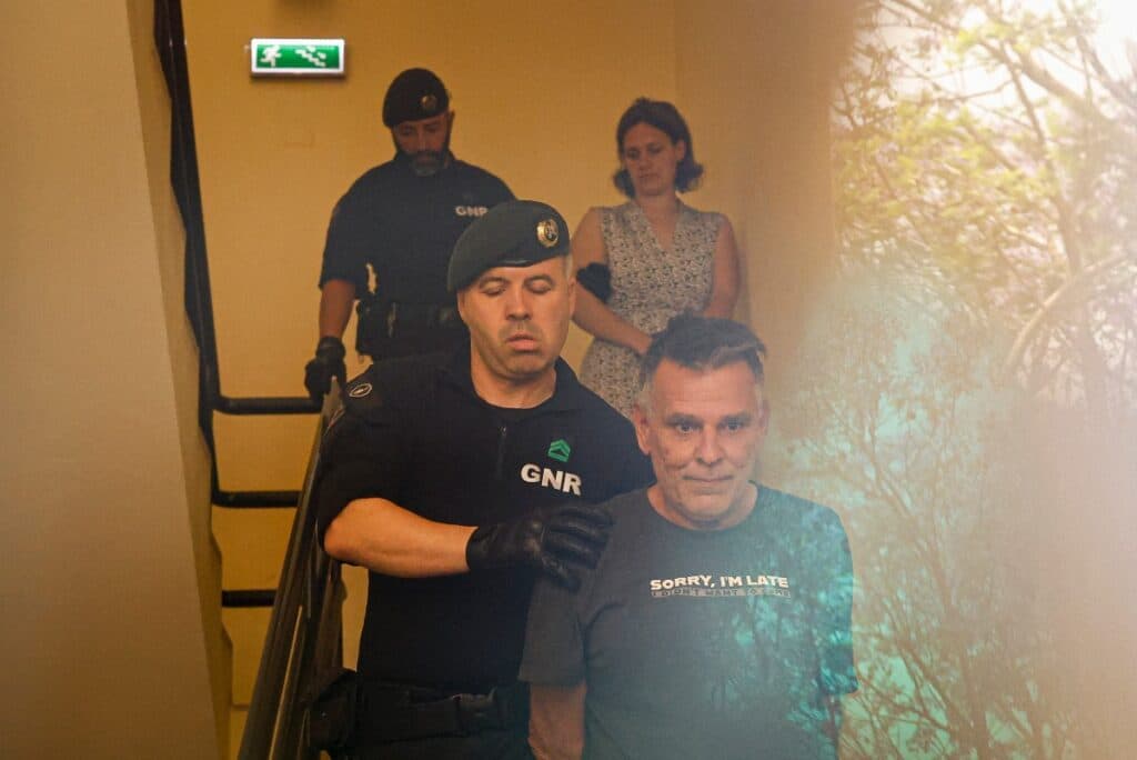 French mum accused of blindfolding, abandoning sons in Portugal remanded