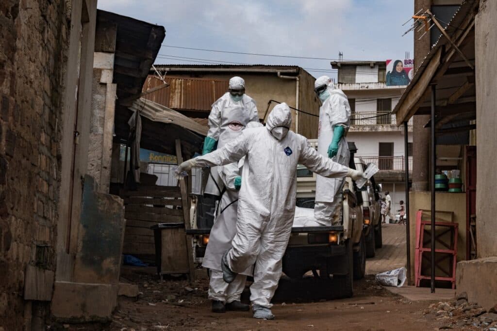 US allocates extra US$80 million to tackle Ebola
