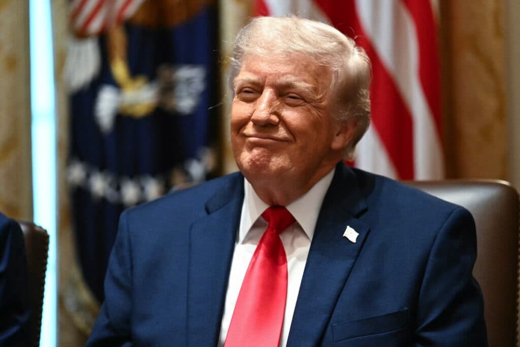 Trump’s face could appear on US$250 bill