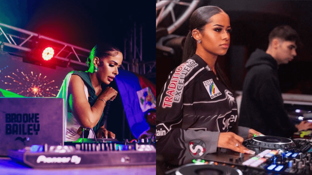 Belgian mother-daughter DJ duo Brooke x Taliyah set for Jamaica debut at club MECA