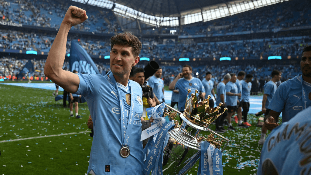 England’s Stones joins Inter Milan on free transfer
