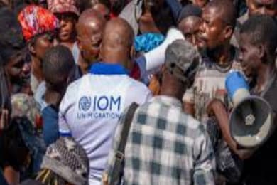 UN says humanitarian situation in Haiti continues to decline
