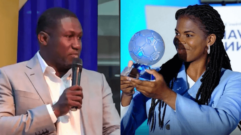 Hinds hails Bunny Shaw’s historic season as a triumph for Jamaican sports