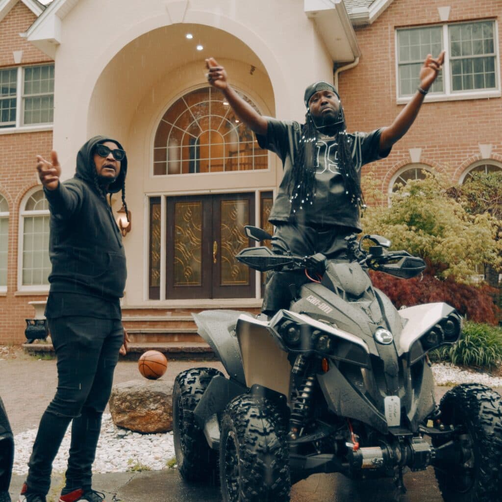 Realjedii and Frassman Brilliant join forces on new single