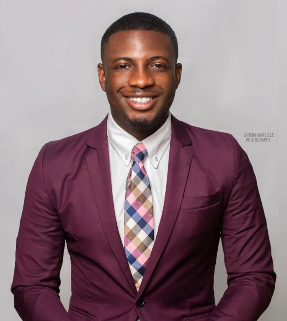 Jevaughn Gordon named among Ignite Caribbean’s 30 Under 30 Changemakers