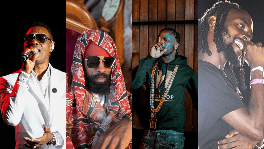 Wayne Wonder, Spragga Benz, Jahshii and Laa Lee to entertain at pre-World Cup kick-off games in South Florida