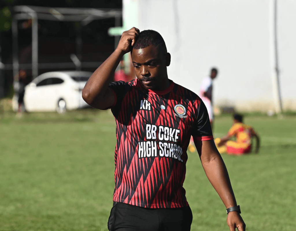 Ricketts excited after appointment as Calabar head coach