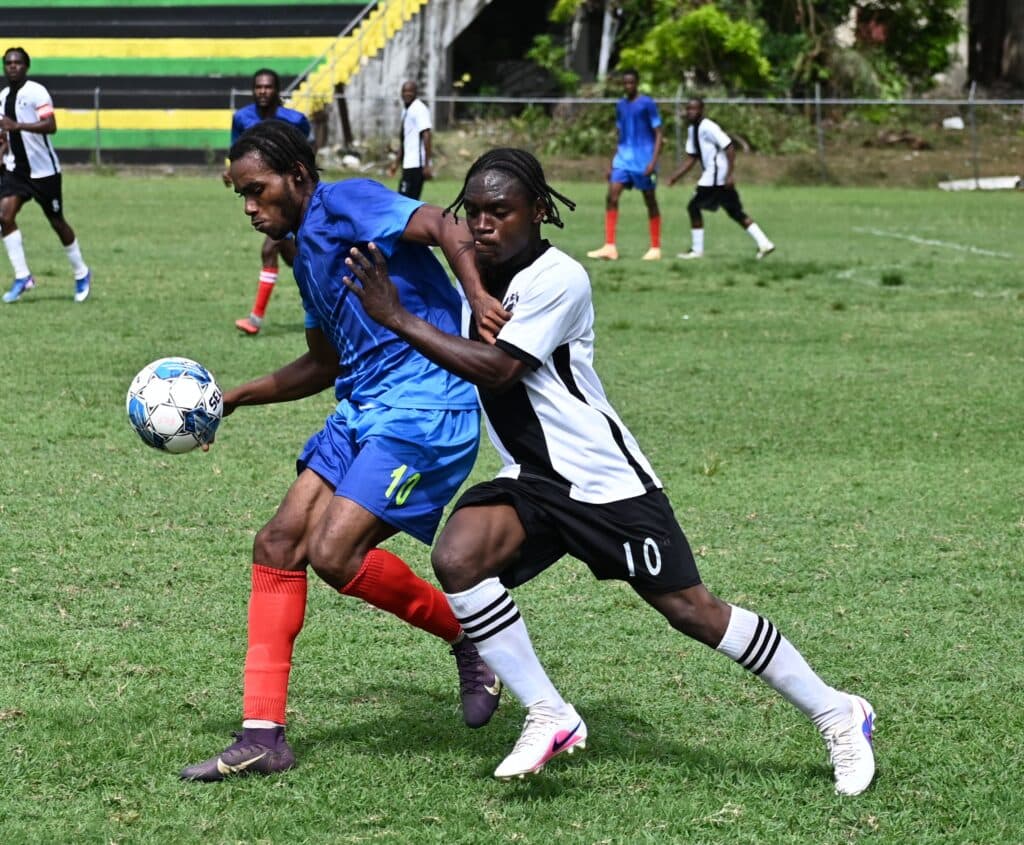Faulkland, Reggae Youths to contest St James FA Major League final