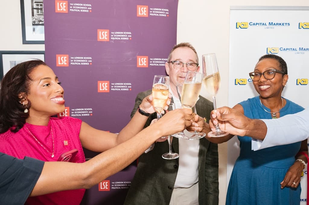 Photos: Cheers to 130 years of the London School of Economics