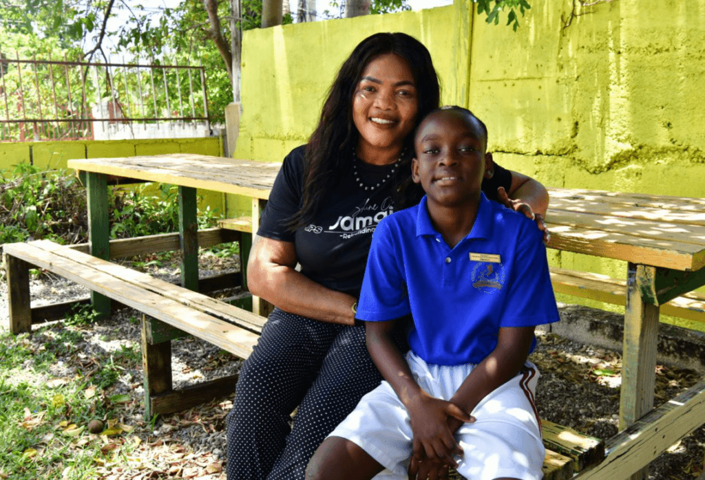 Love chose her: Karen Brown’s journey through motherhood, loss and strength
