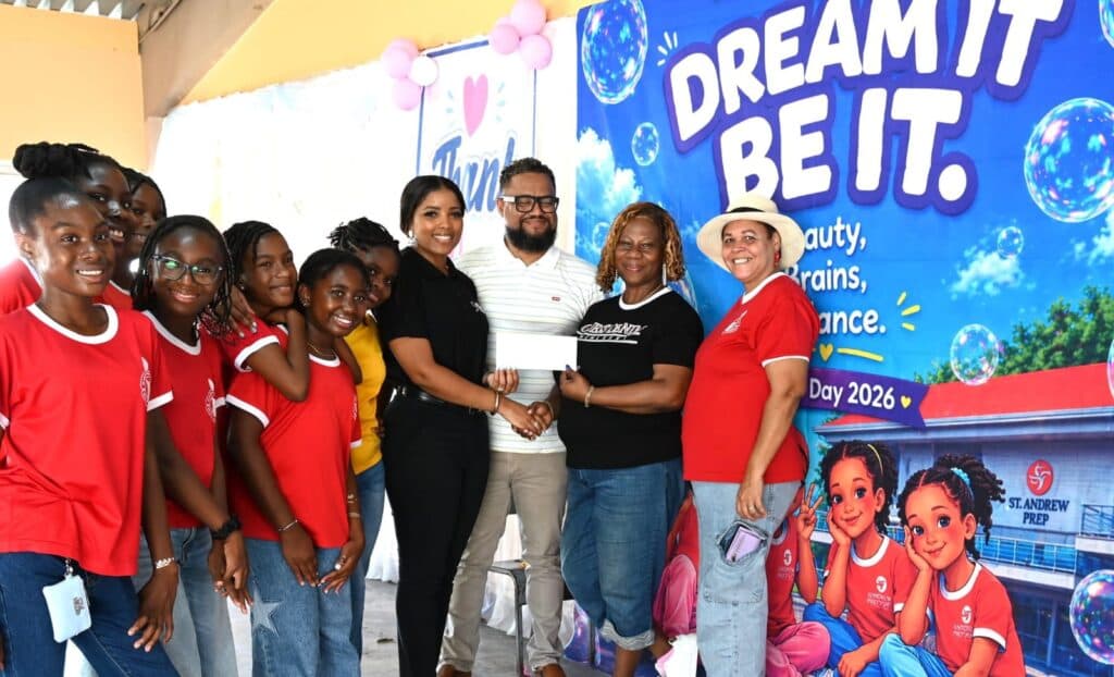 Transformation taking root at St Andrew Prep with support from Express Canteen Services