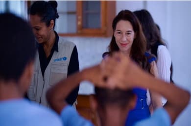 UN official says children face brunt of gang violence in Haiti