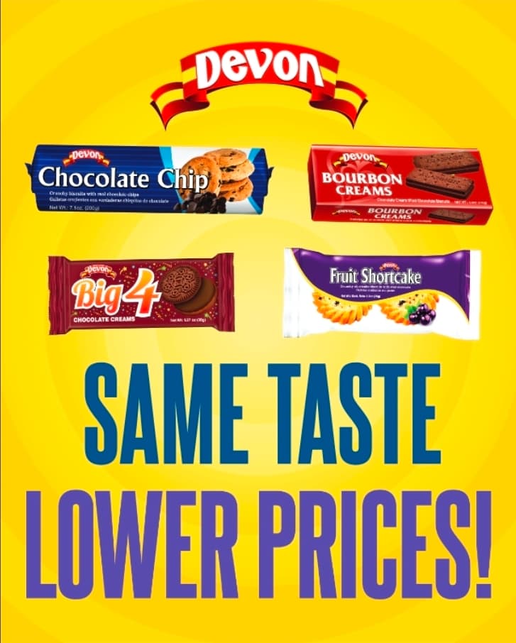 Devon Biscuits cuts prices despite sugar tax rollout