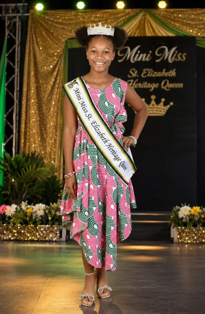Central parishes intensify recruitment efforts for Mini Miss Jamaica Heritage Queen