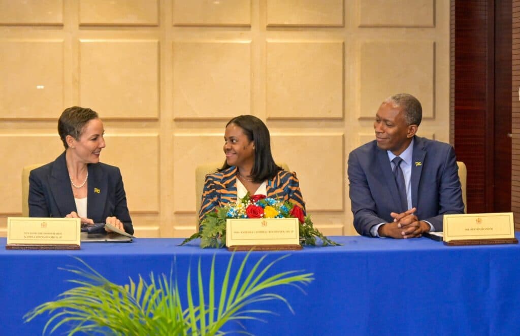 Jamaica marks IMO milestone with focus on women in maritime