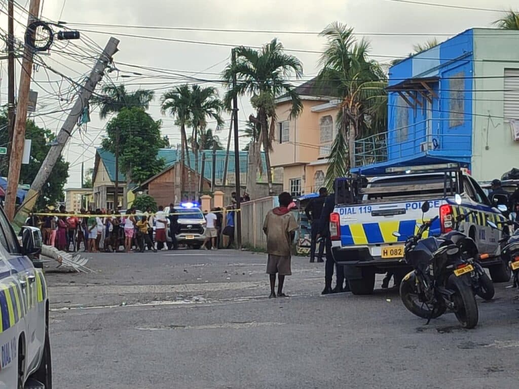 Community group condemns fatal shooting of woman in Granville Square