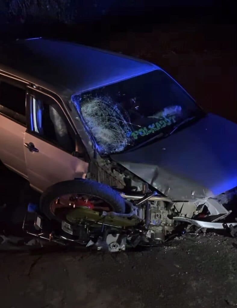 Trelawny motorcyclist dies in Manchester crash