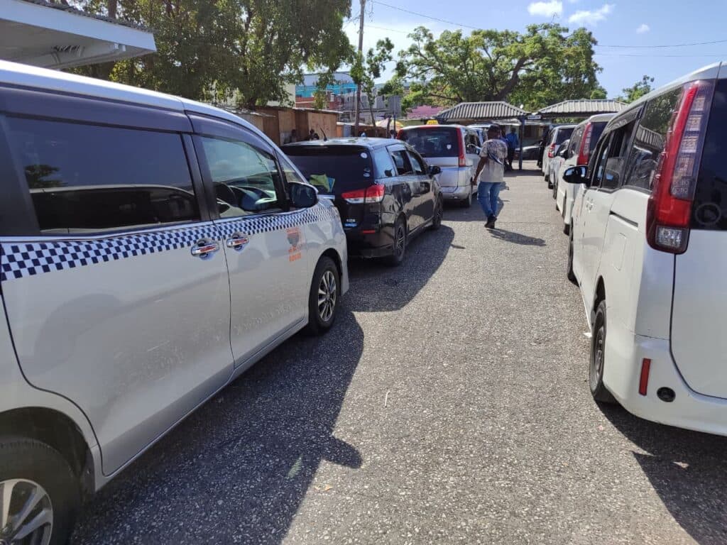 Taxi association boss calls strike notice ‘premature’