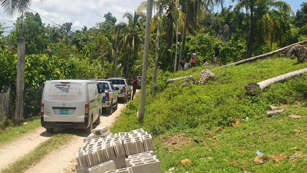 Man reportedly beheaded in Westmoreland
