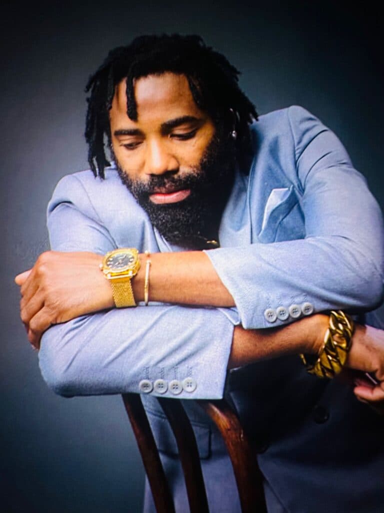 Ginjah spreads faith and encouragement with ‘God Is Good’