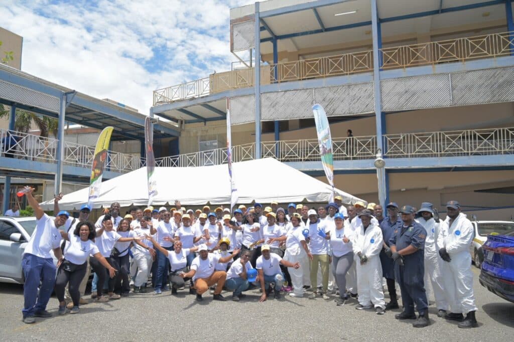 JEP Group returns to KPH for Labour Day project