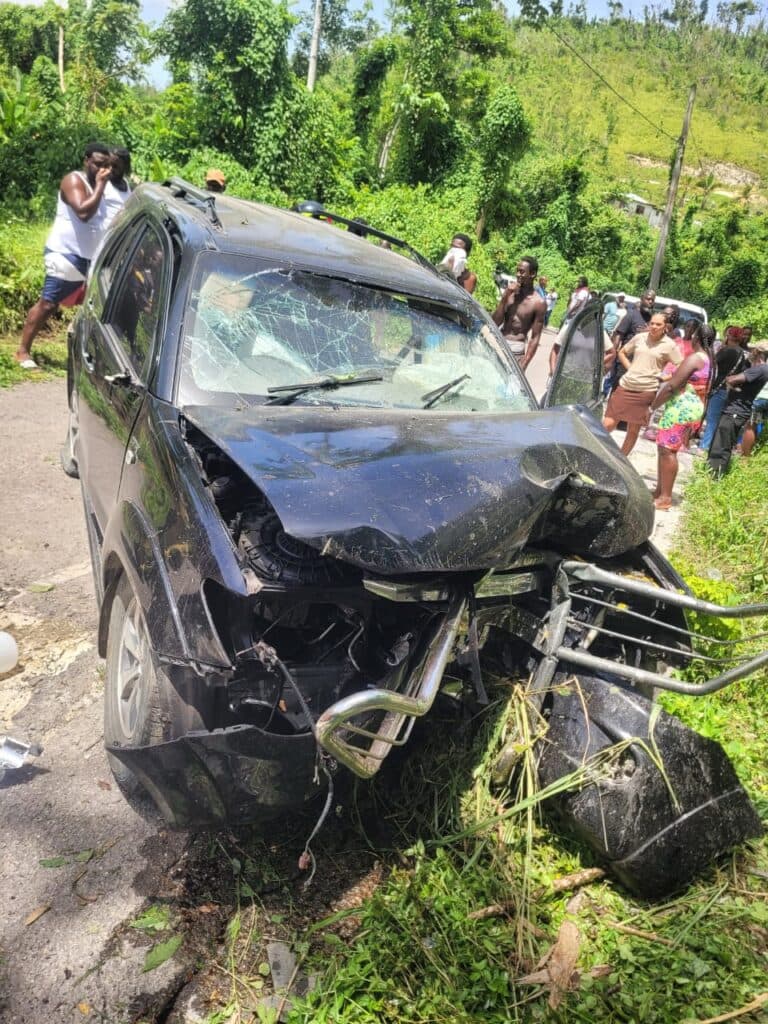 75-y-o woman dies in Hanover crash