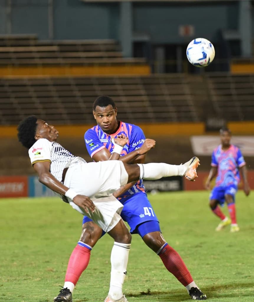Portmore beat Cavalier to take JPL crown