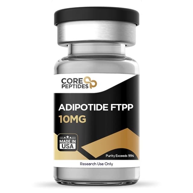 Adipotide and the Architecture of Selective Adipose Targeting: A research-focused exploration