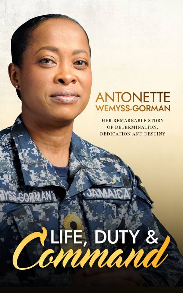 From Top Alston to top command