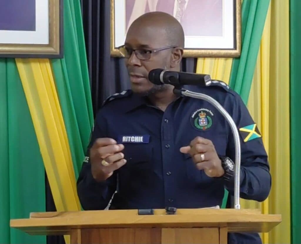 Daredevil motorcyclists causing concern in St Thomas