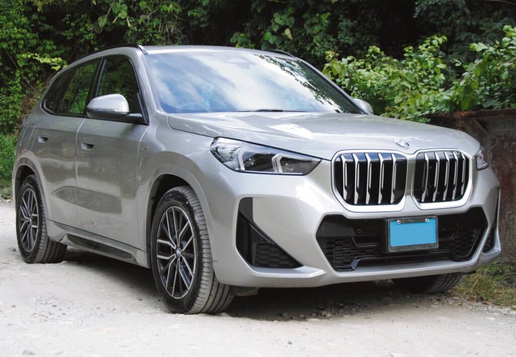 BMW X1 sDrive18i: Excellent introduction