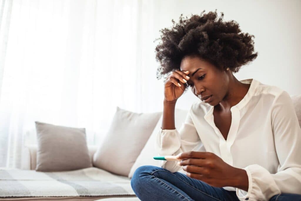Women who want to have children: ‘Help us!’