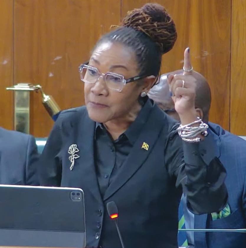 NaRRA brings heat to the Senate