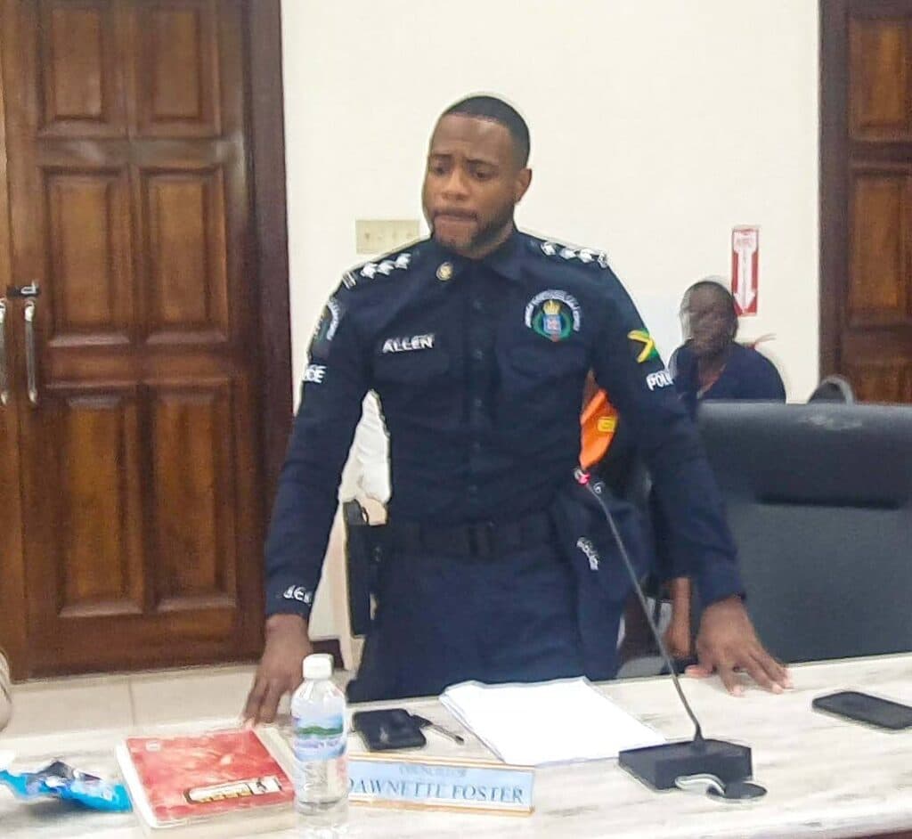 Courtesy classes for Westmoreland cops
