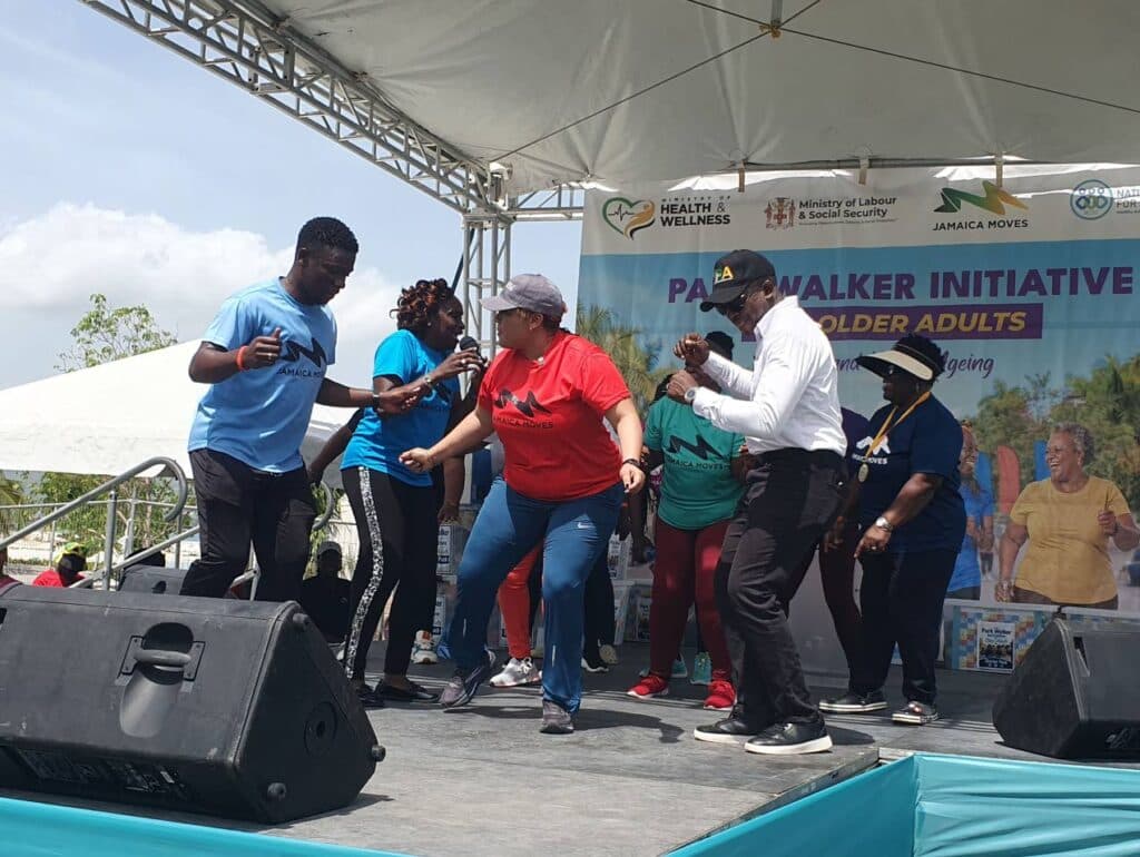 ‘We believe in dignified ageing’