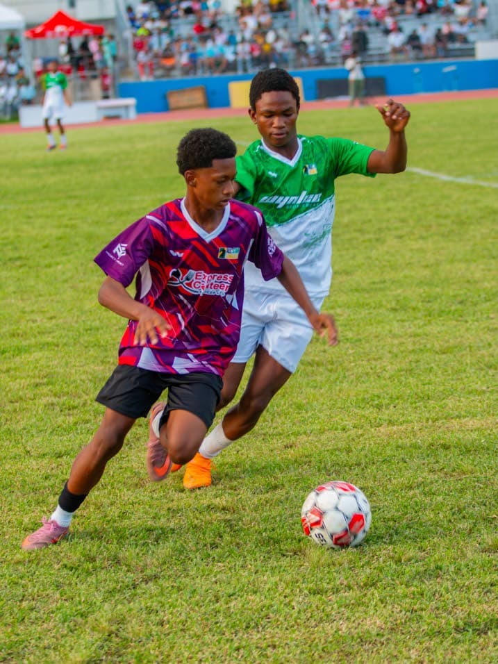 All Star Jamaica launches U-15 football ‘best of the best league’